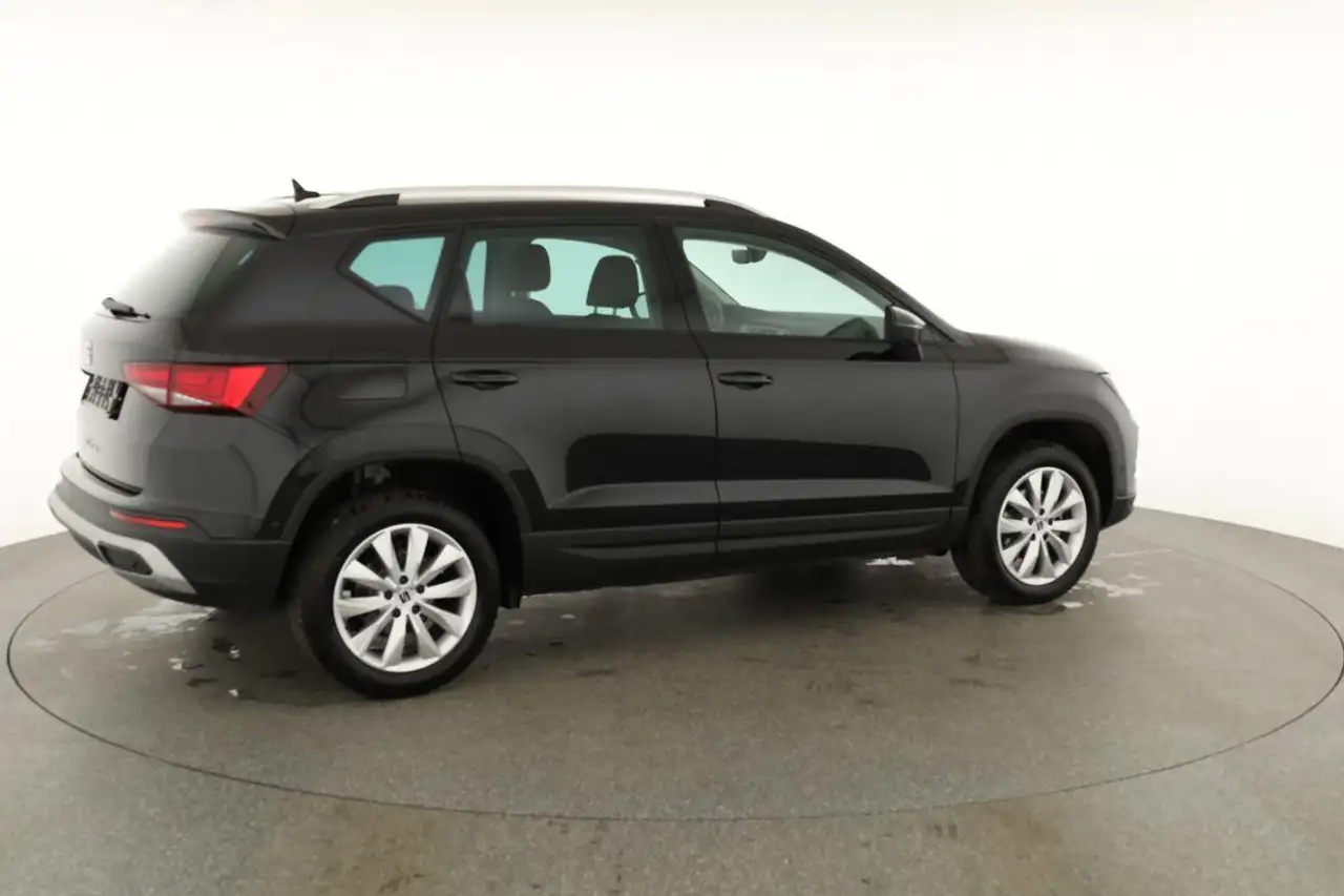 SEAT Ateca 1.5 TSI DSG Style, AHK, Navi, Kamera, el. Klappe 21