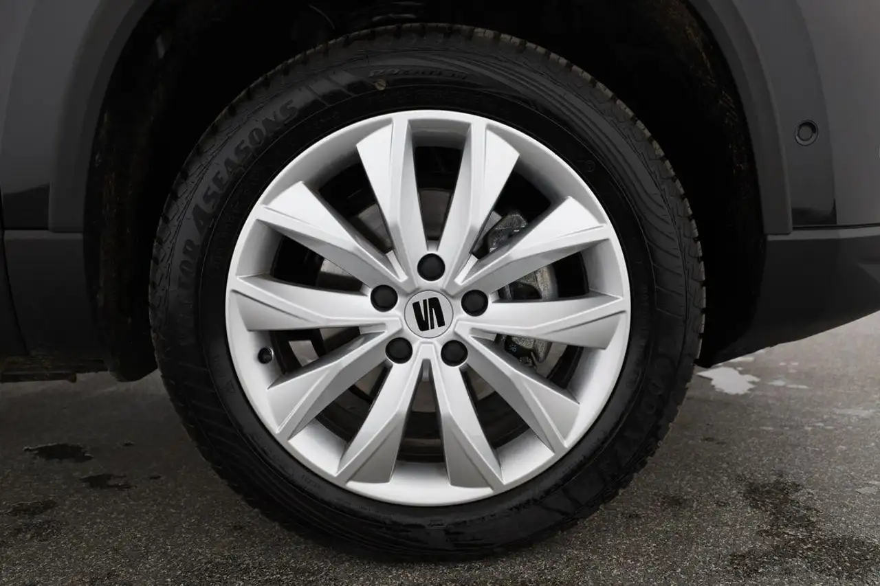 SEAT Ateca 1.5 TSI DSG Style, AHK, Navi, Kamera, el. Klappe 16