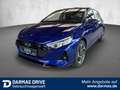 Hyundai i20 i20 1.0 48V Turbo Intro Edition Navi Bose TOP Bleu - thumbnail 1