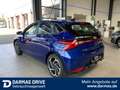 Hyundai i20 i20 1.0 48V Turbo Intro Edition Navi Bose TOP Bleu - thumbnail 8
