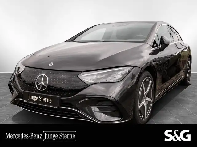 Mercedes-Benz EQE 350 AMG DIG-LED+Pano+HUD+360°+Burmester+MBUX