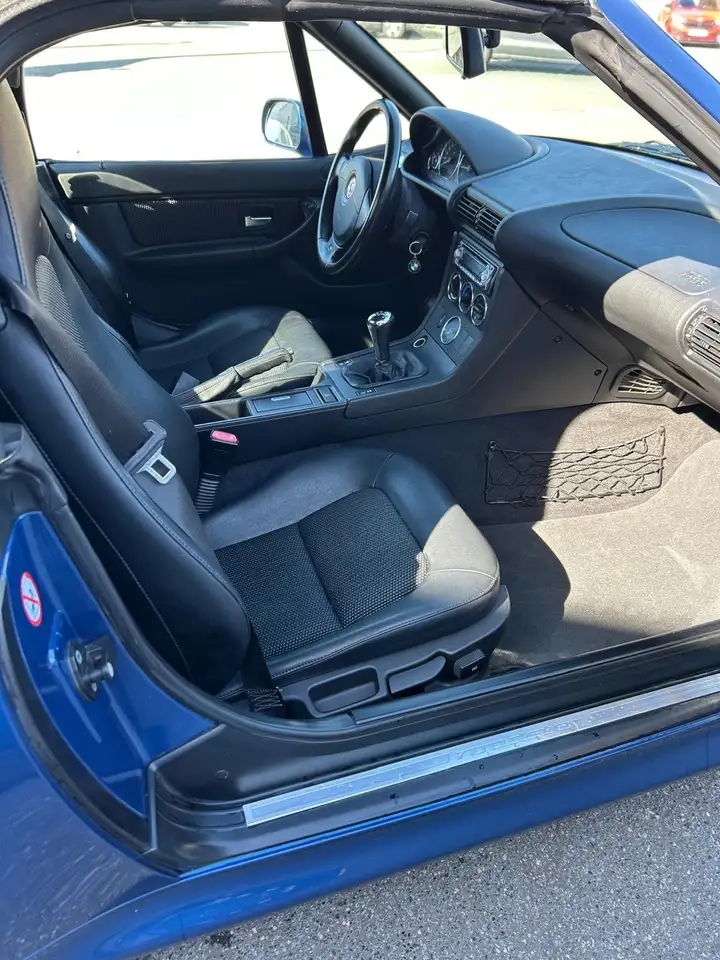 BMW Z3 1.9i Roadster 1.8, foto 10