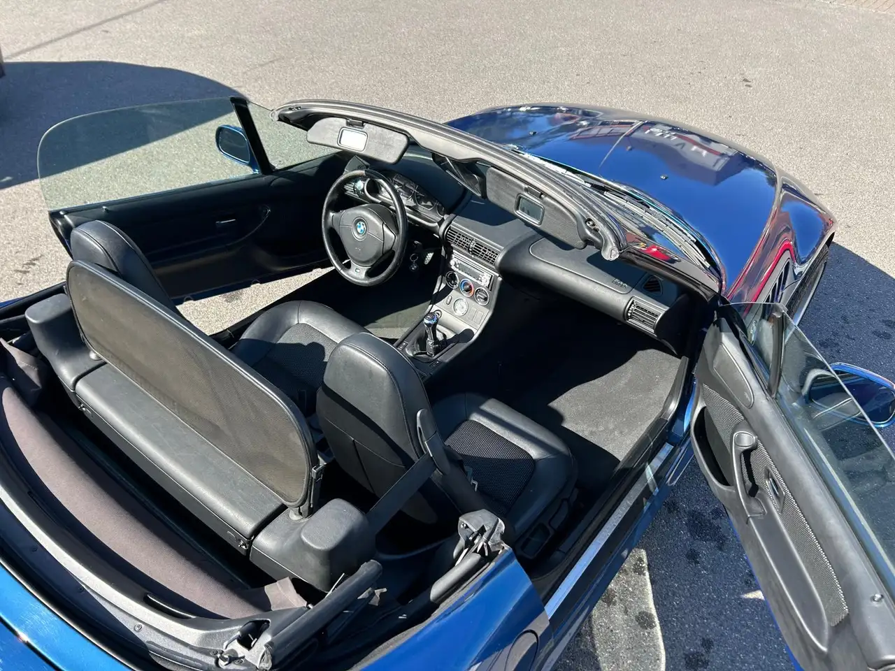BMW Z3 1.9i Roadster 1.8, foto 8