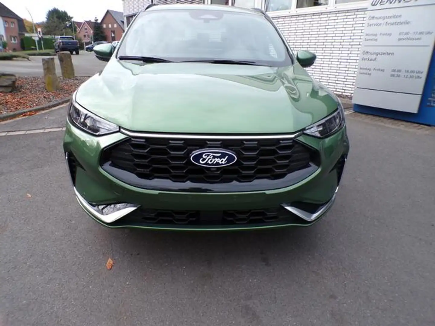 Ford Kuga ST Line X FHEV Winterpaket - FGS 5 Jahre Verde - 2
