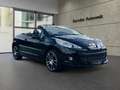 Peugeot 207 CC Cabrio-Coupe Platinum *KLIMA*PDC*SH*LEDER Schwarz - thumbnail 15