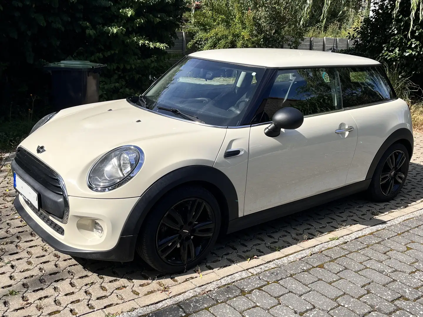 MINI One Mini One First Weiß - 1