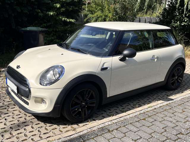 Imagine MINI One Mini One First