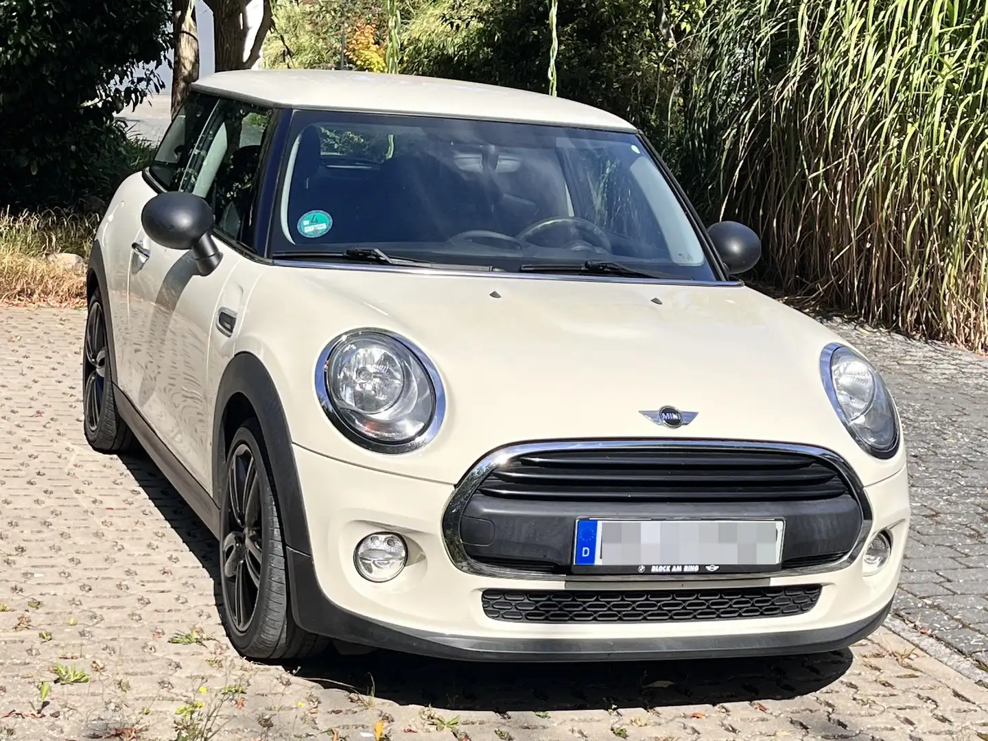 MINI One Mini One First Weiß - 2