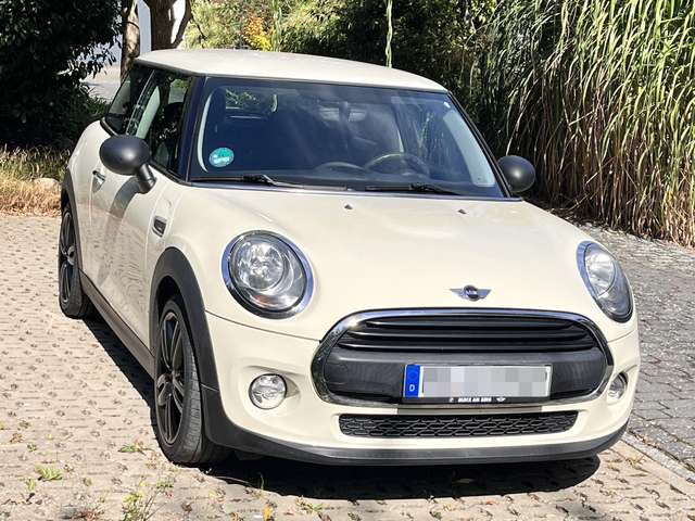 MINI One Mini One First