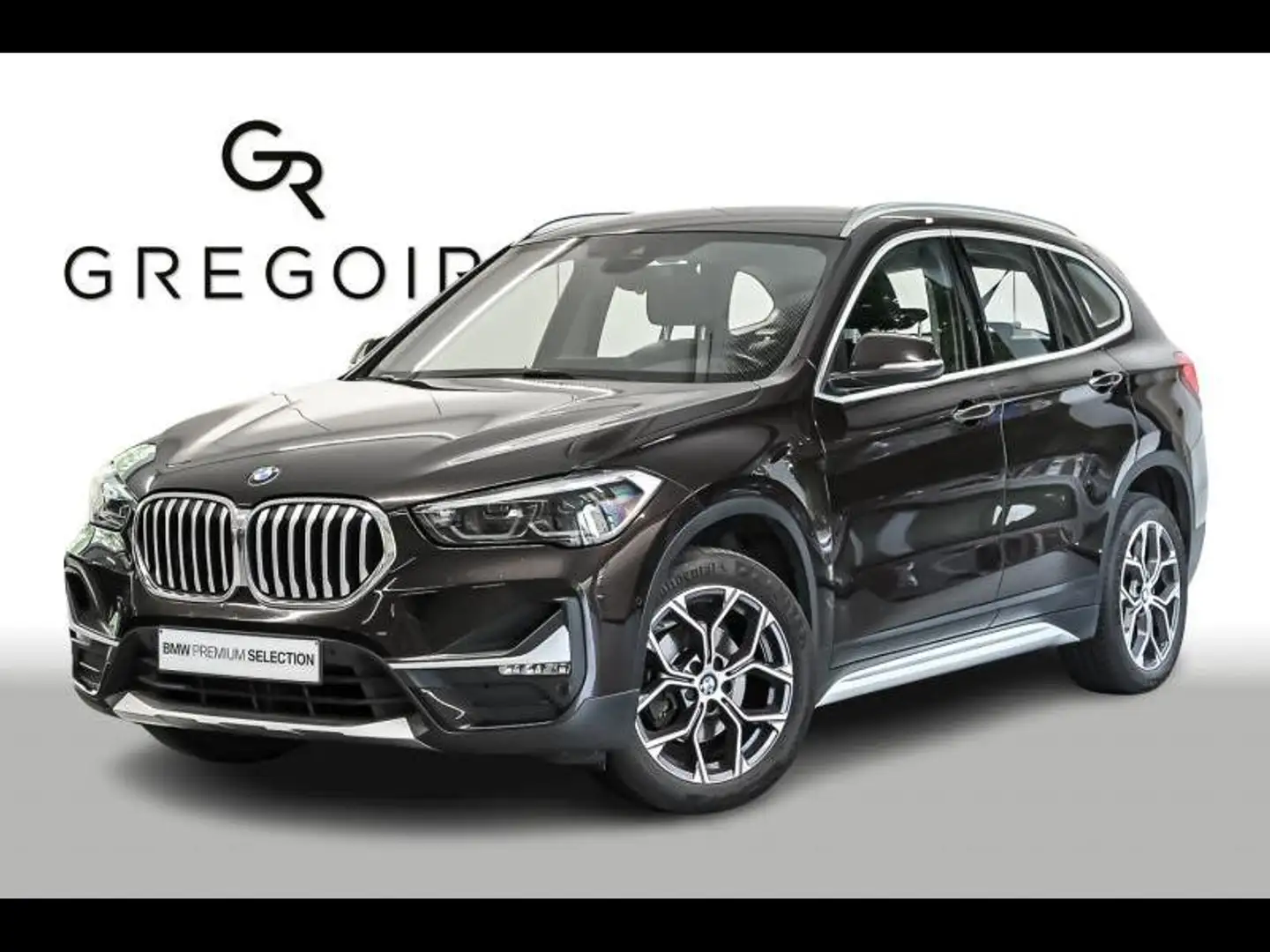 BMW X1 Xline|Navi|Hud|Comfort|Trekhaa Brun - 1