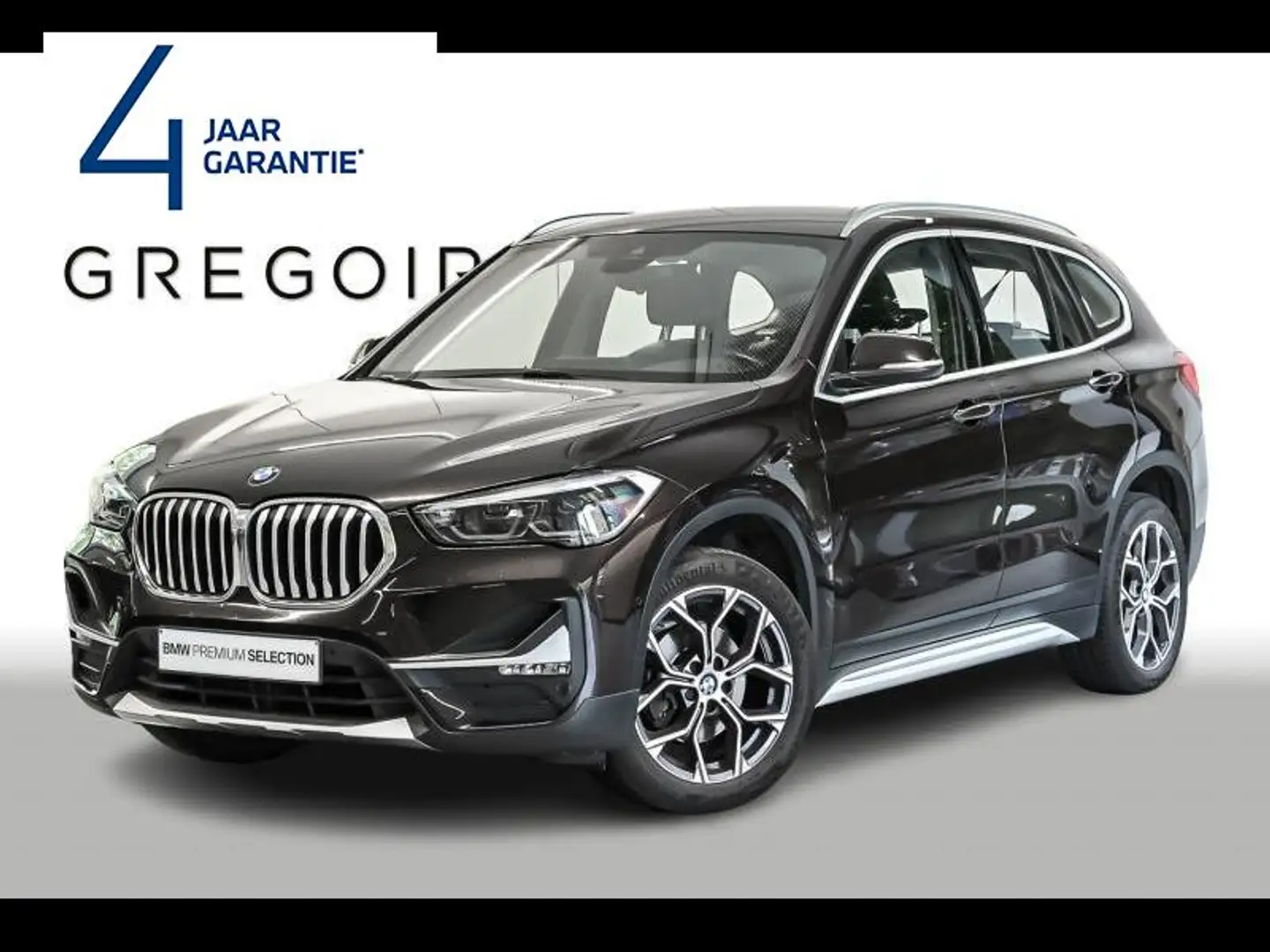 BMW X1 Xline|Navi|Hud|Comfort|Trekhaa Marrone - 1