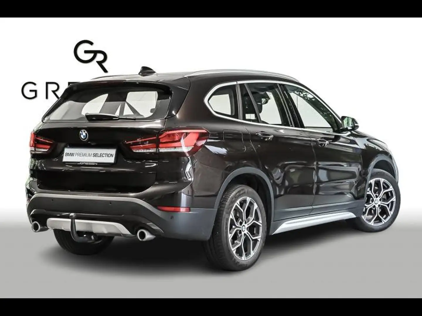 BMW X1 Xline|Navi|Hud|Comfort|Trekhaa Marrone - 2