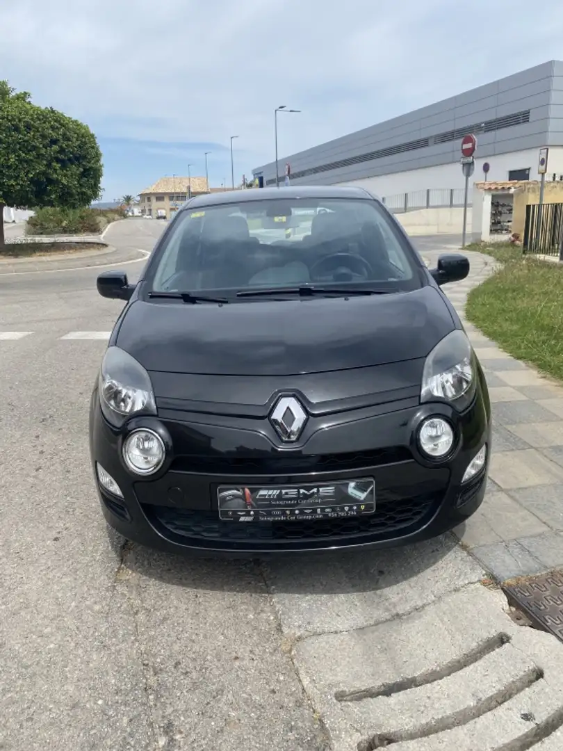 Renault Twingo 1.2 Emotion eco2 Negro - 2