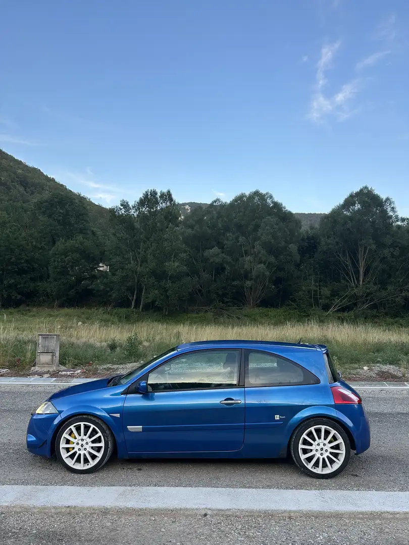 Renault Megane Mégane 2.0T F1 Team 225 - 2