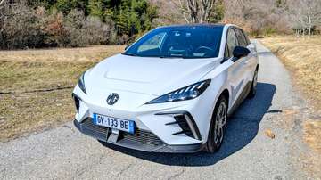 Luxury grande autonomie 77 kWh