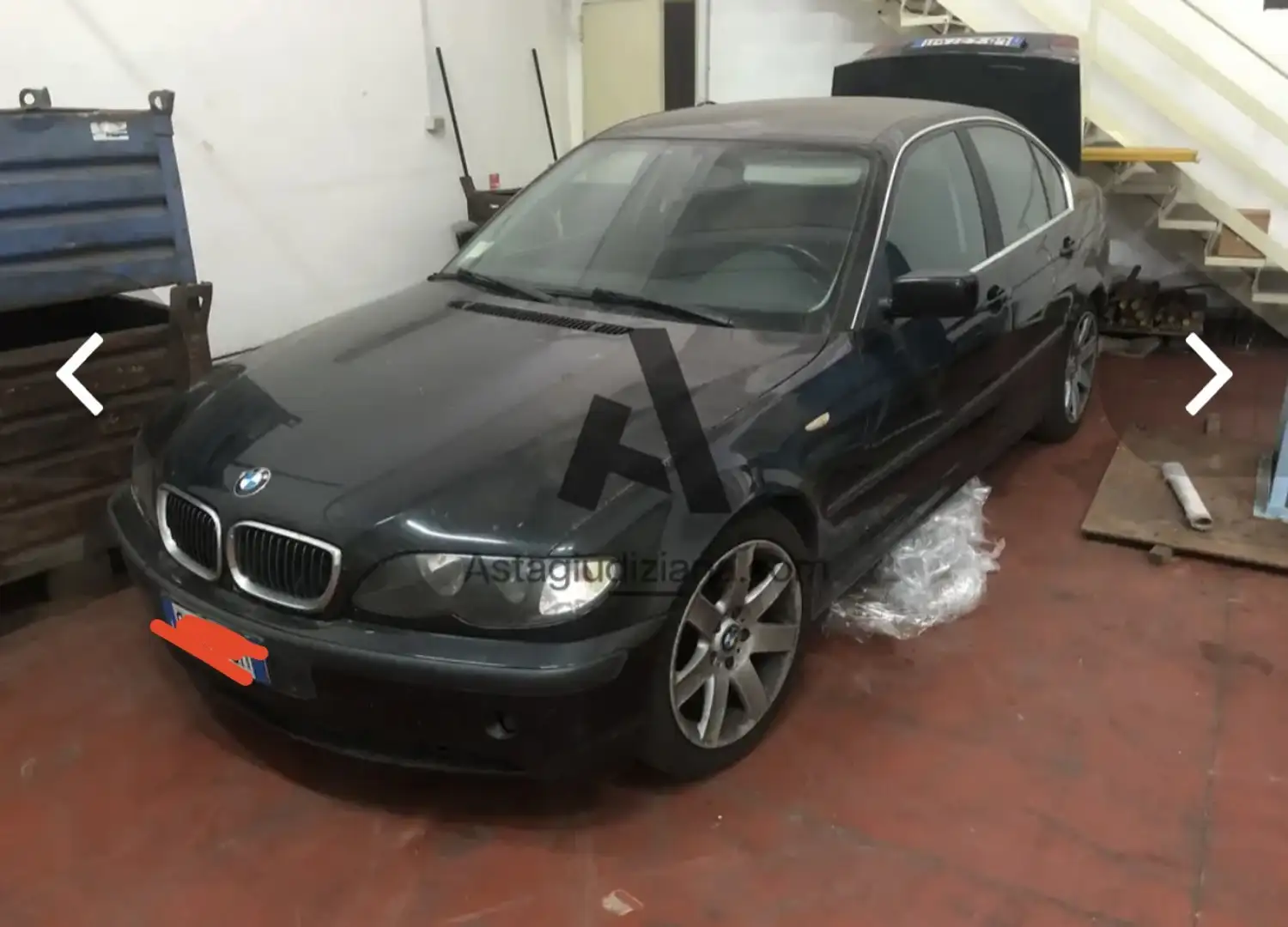 BMW 330 330d FL - 1