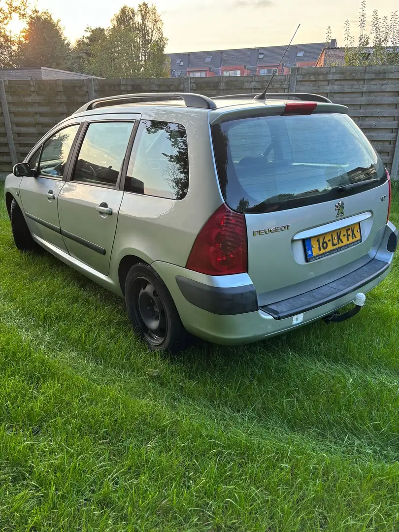 Peugeot 307 2.0-16V AUT Grijs - 2