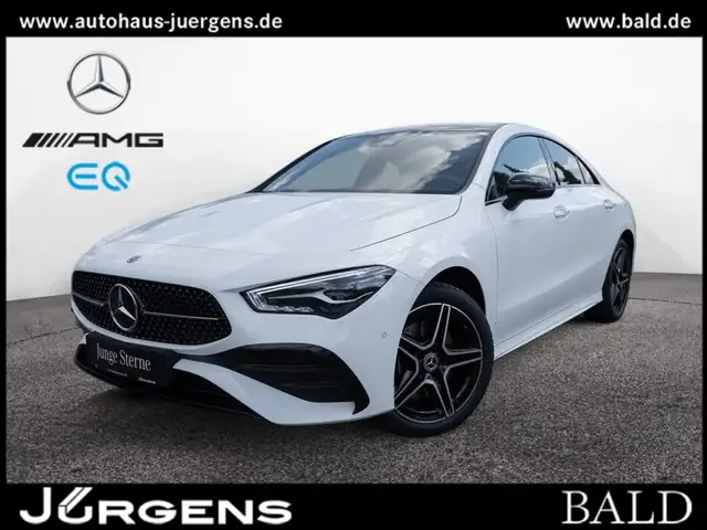 Mercedes-Benz CLA 250 e Coupé AMG-Sport/Cam/Pano/Night/Distr