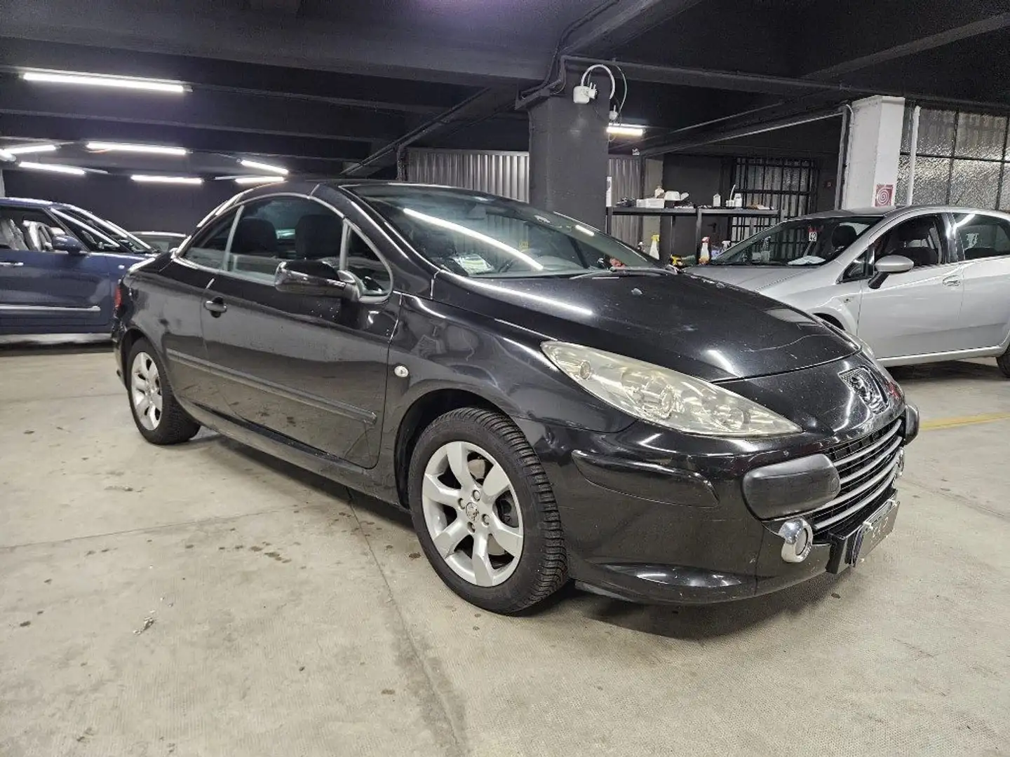 Peugeot 307 2.0 HDi FAP CC Nero - 2