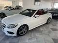 Mercedes-Benz C 220 Cabrio 220d 9G-Tronic Blanco - thumbnail 1