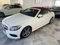 Mercedes-Benz C 220 Cabrio 220d 9G-Tronic Blanco - thumbnail 3