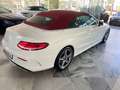 Mercedes-Benz C 220 Cabrio 220d 9G-Tronic Blanco - thumbnail 6