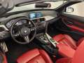 BMW M4 Cabrio HUD LED DAB 1.HD Leder rot o OPF Blauw - thumbnail 17