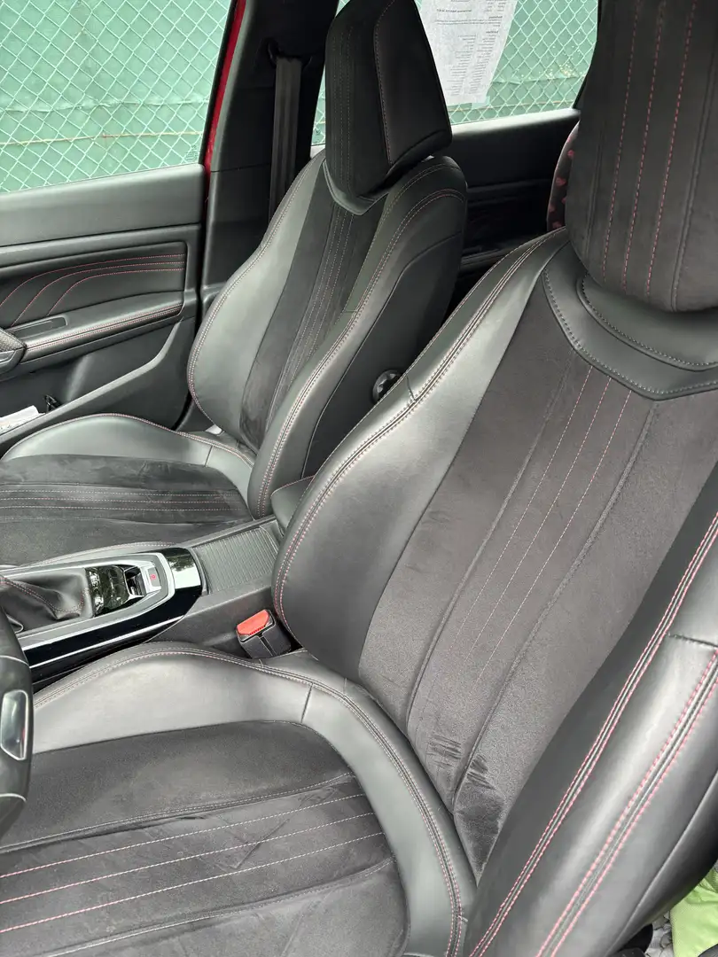 Peugeot 308 SW GT-Line 2,0 BlueHDi 150 S Rot - 2