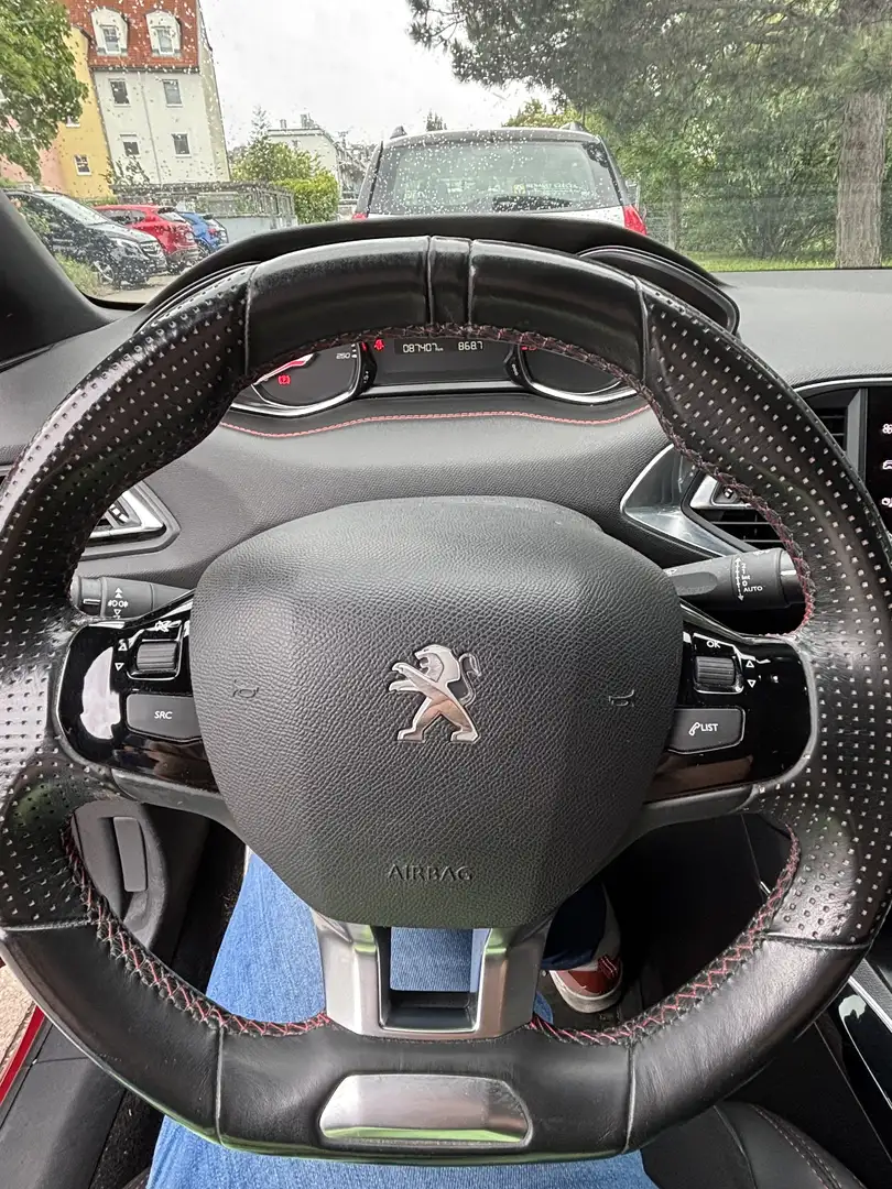 Peugeot 308 SW GT-Line 2,0 BlueHDi 150 S Rot - 1