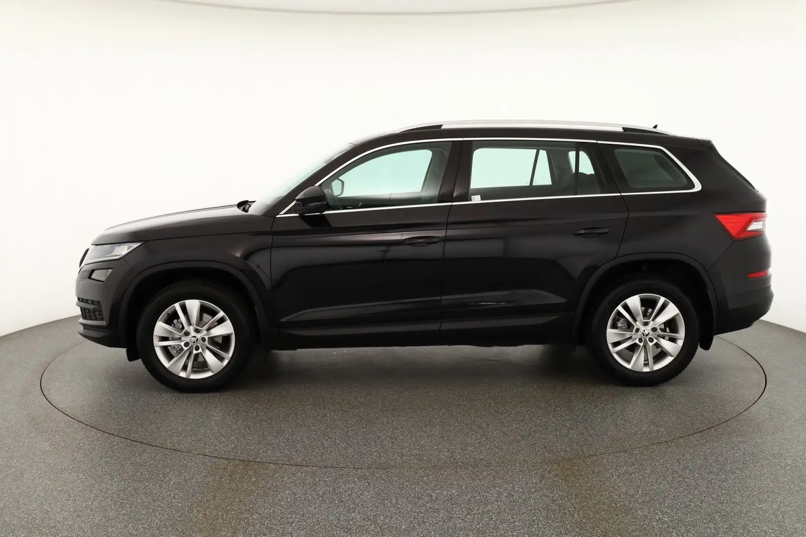 Skoda Kodiaq 1.4 TSI Style LED SmartLink Sitzheizung Schwarz - 2