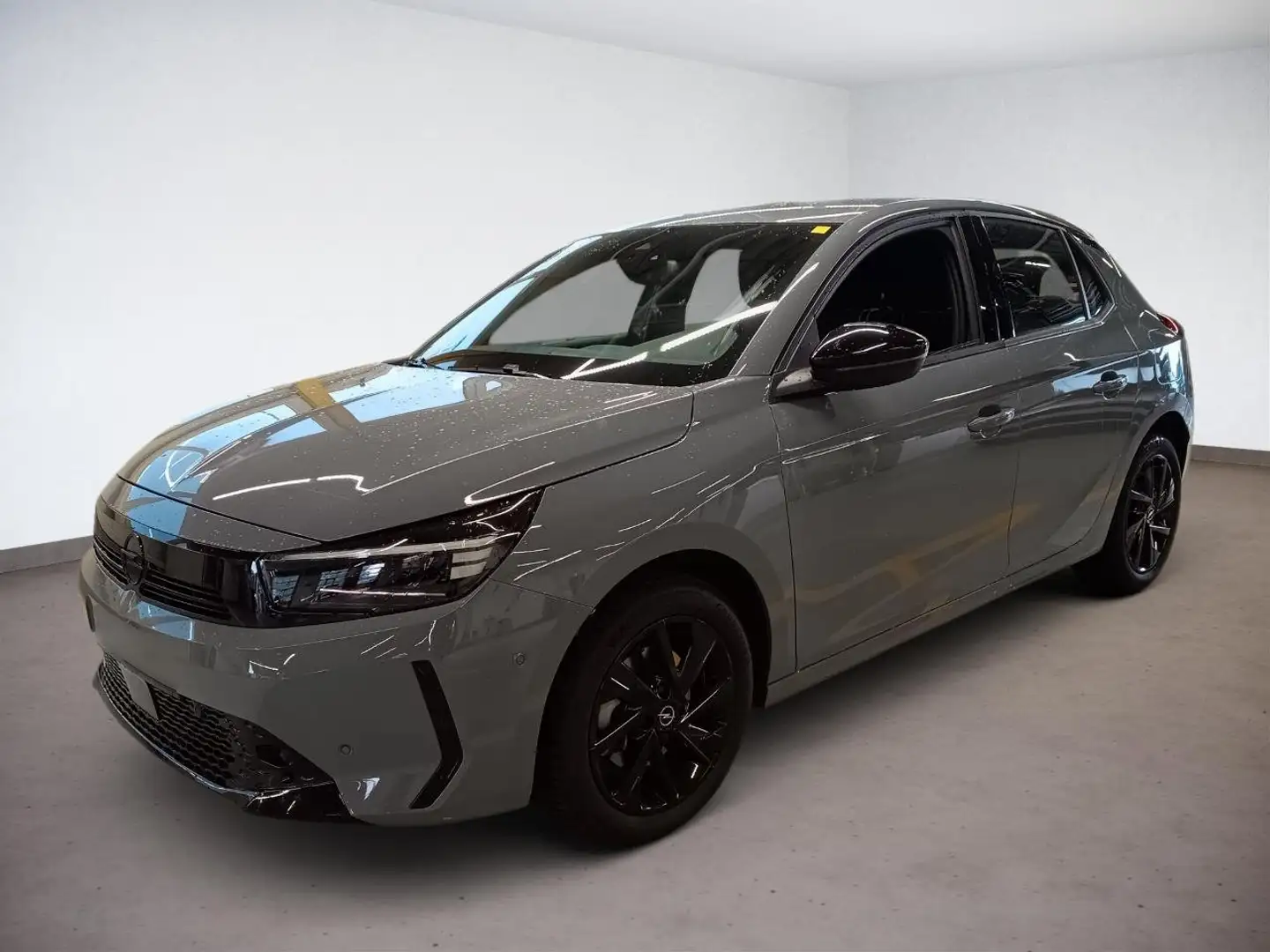 Opel Corsa F GS *180°KAMERA*LED*TOTWINKEL*LHZ*SHZ*CARPLAY* Grau - 2