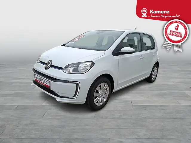 Volkswagen up! e Climatronic DAB