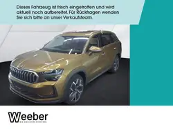 Skoda Kodiaq 4x4 Selection *OPTIKPAKET*PANO*BRANDED*LEDER*MATRI