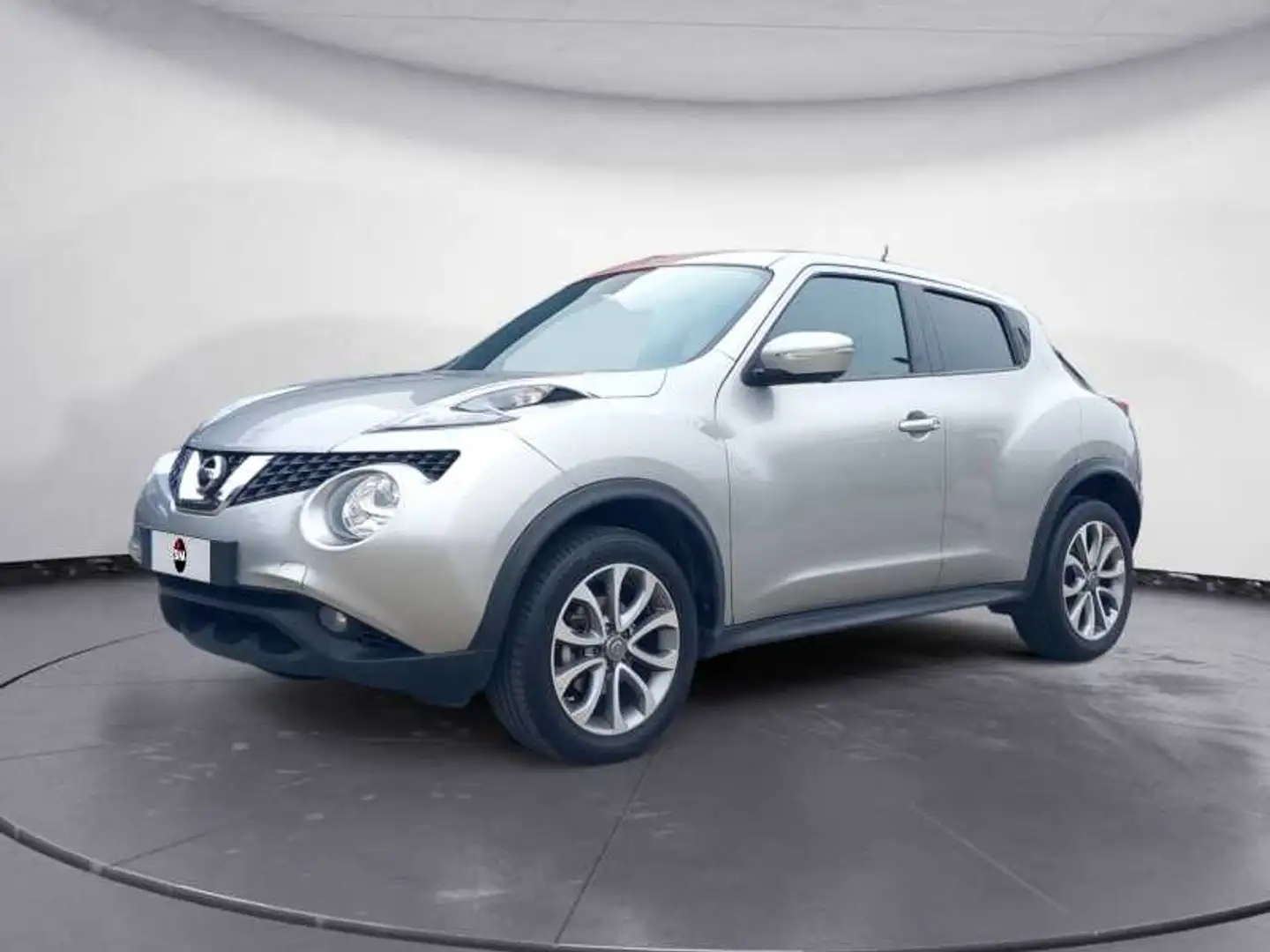 Nissan Juke 1.5 dci Acenta 110cv Grau - 1