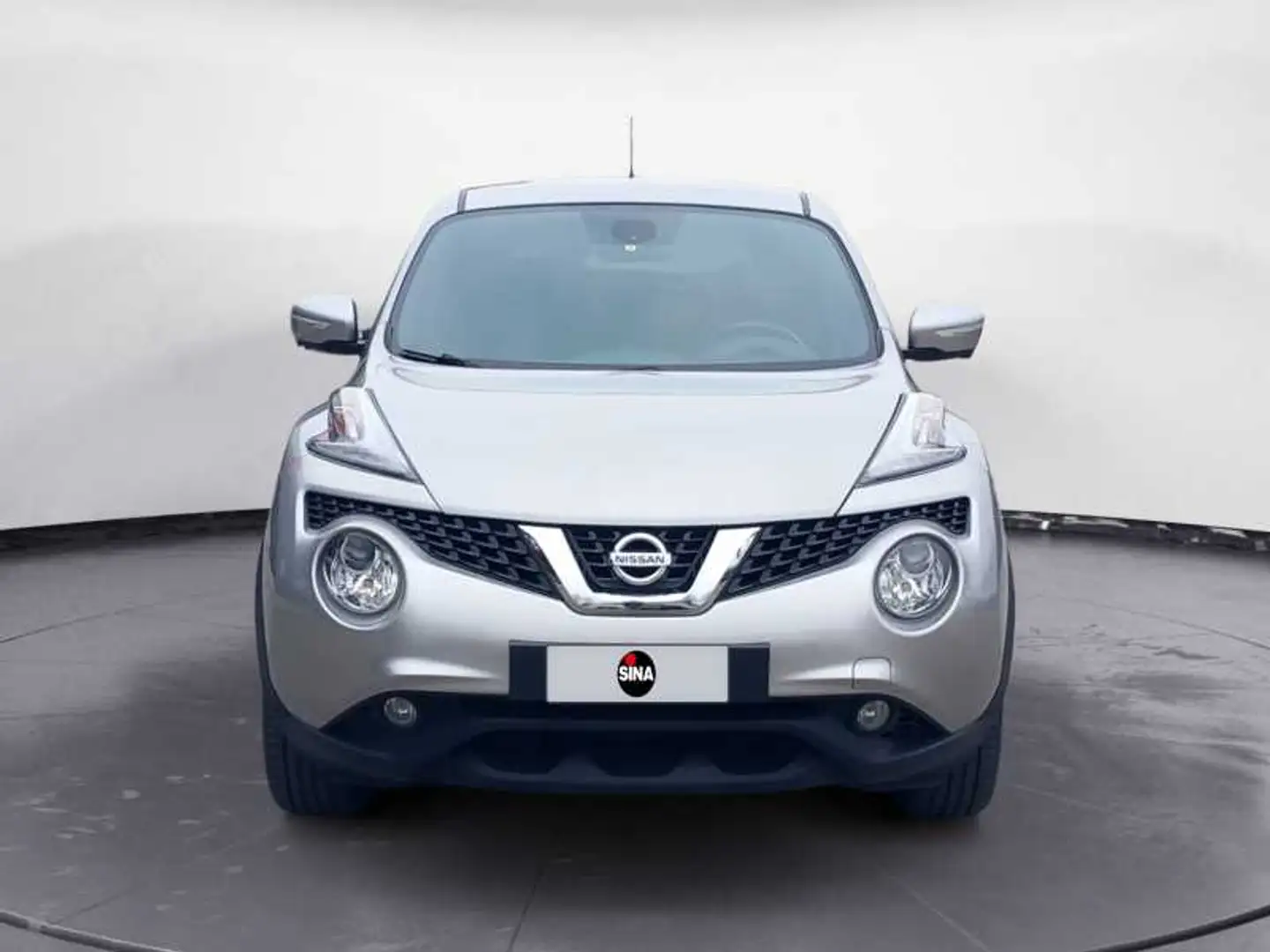 Nissan Juke 1.5 dci Acenta 110cv Grau - 2