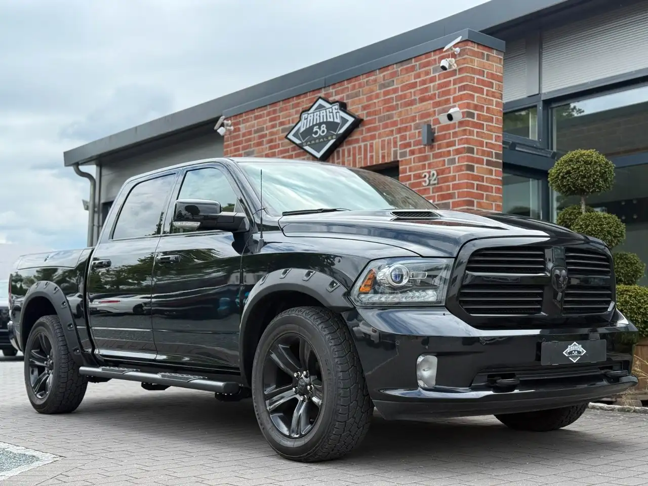 Dodge RAM