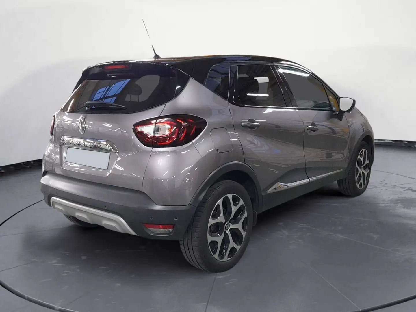 Renault Captur 1.3 TCE 130CH FAP INTENS Gris - 2