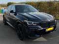 BMW X6 X6 xDrive30d Individual Bleu - thumbnail 3