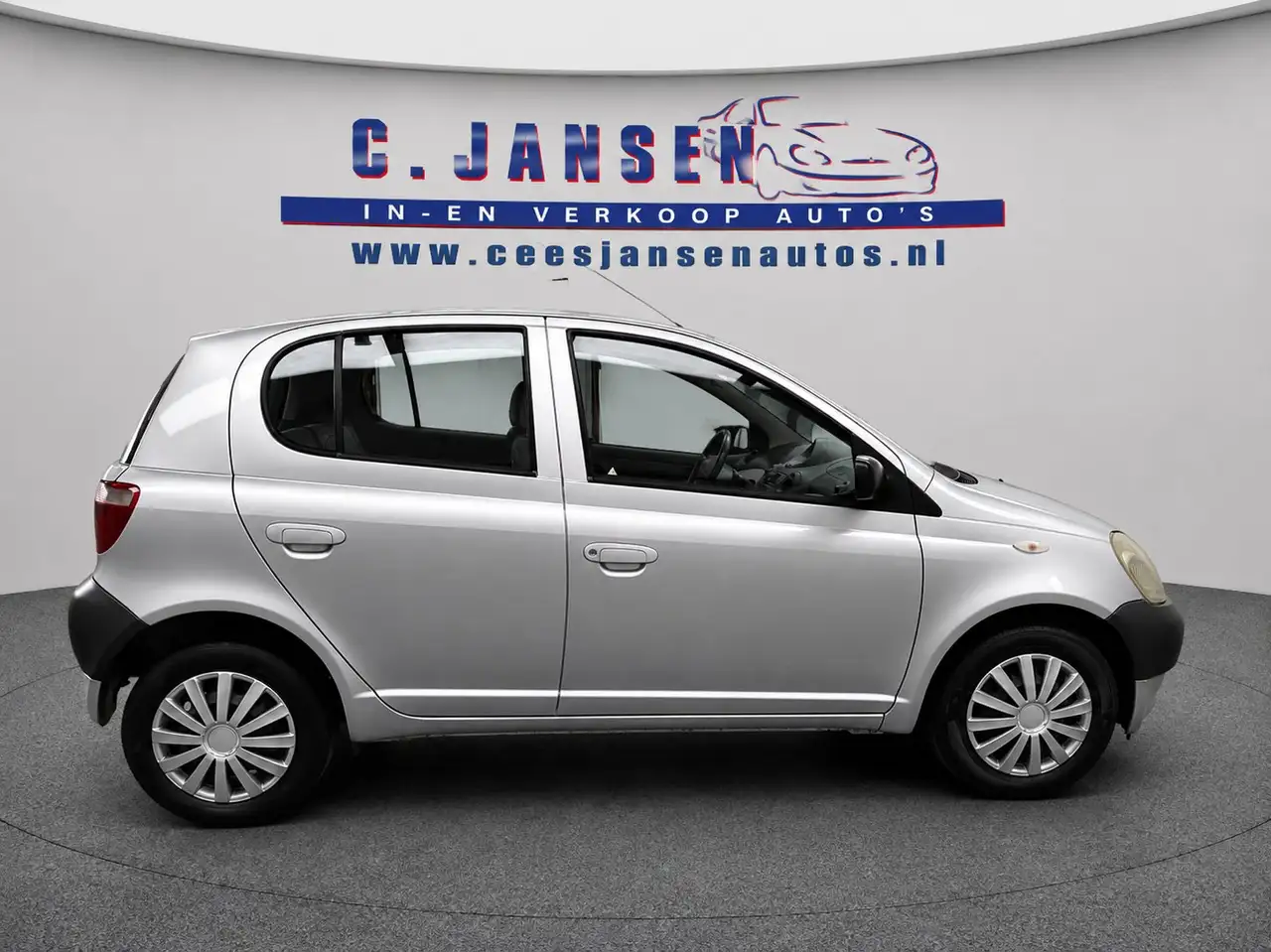 Toyota Yaris 1.0-16V VVT-i Terra MOOI !!!, foto 6