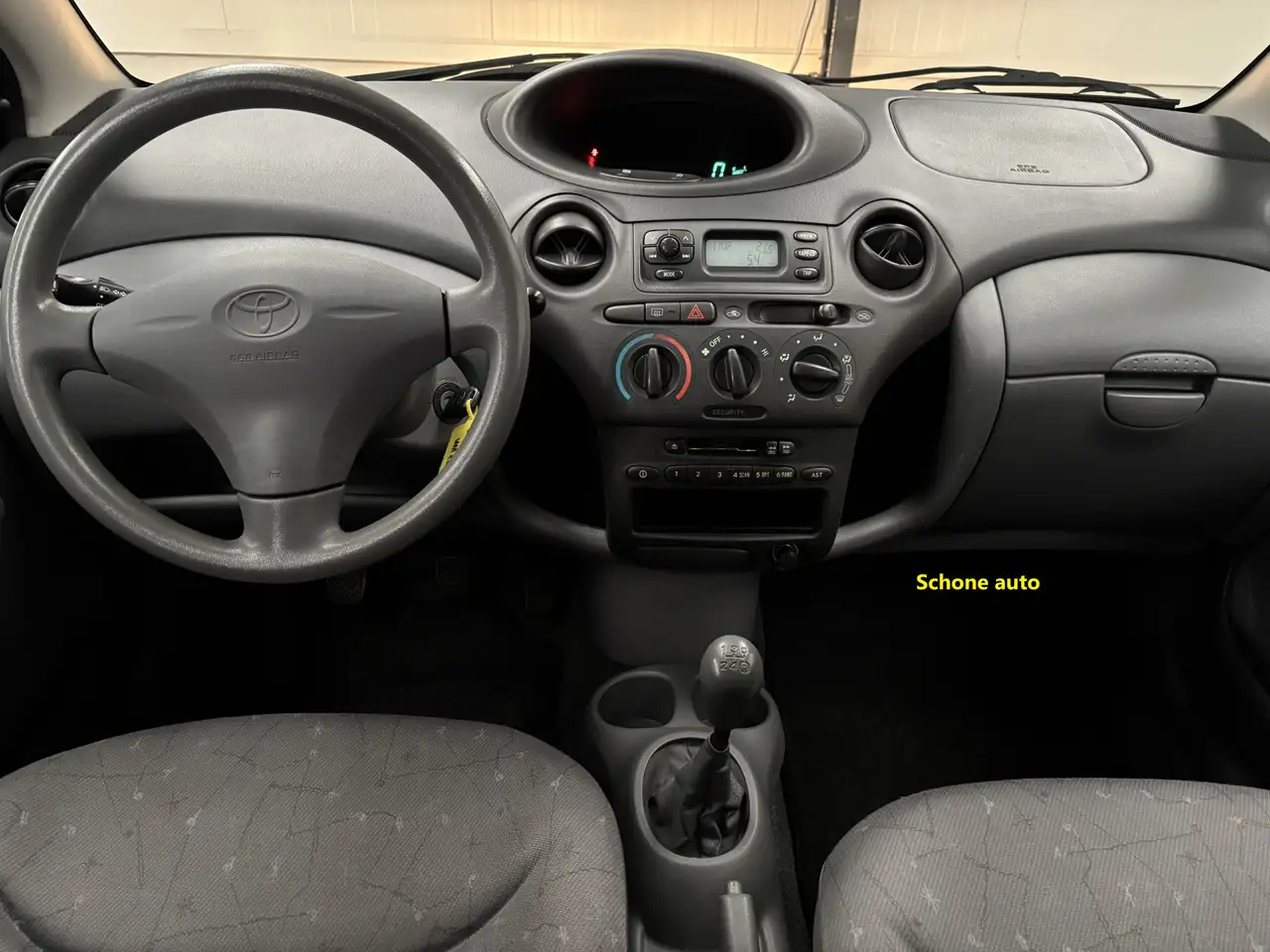 Toyota Yaris 1.0-16V VVT-i Terra MOOI !!!, foto 12