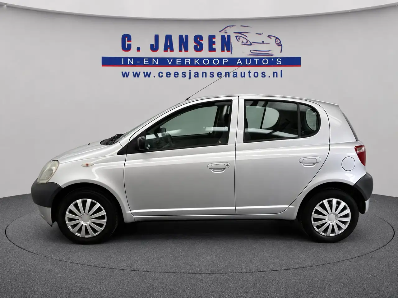 Toyota Yaris 1.0-16V VVT-i Terra MOOI !!!, foto 2