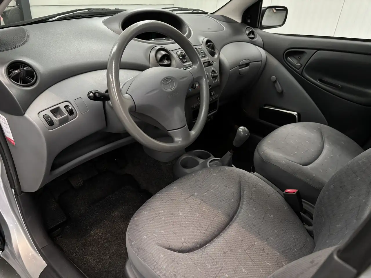 Toyota Yaris 1.0-16V VVT-i Terra MOOI !!!, foto 11