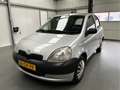 Toyota Yaris 1.0-16V VVT-i Terra MOOI !!! MANUAL Grijs - thumbnail 3