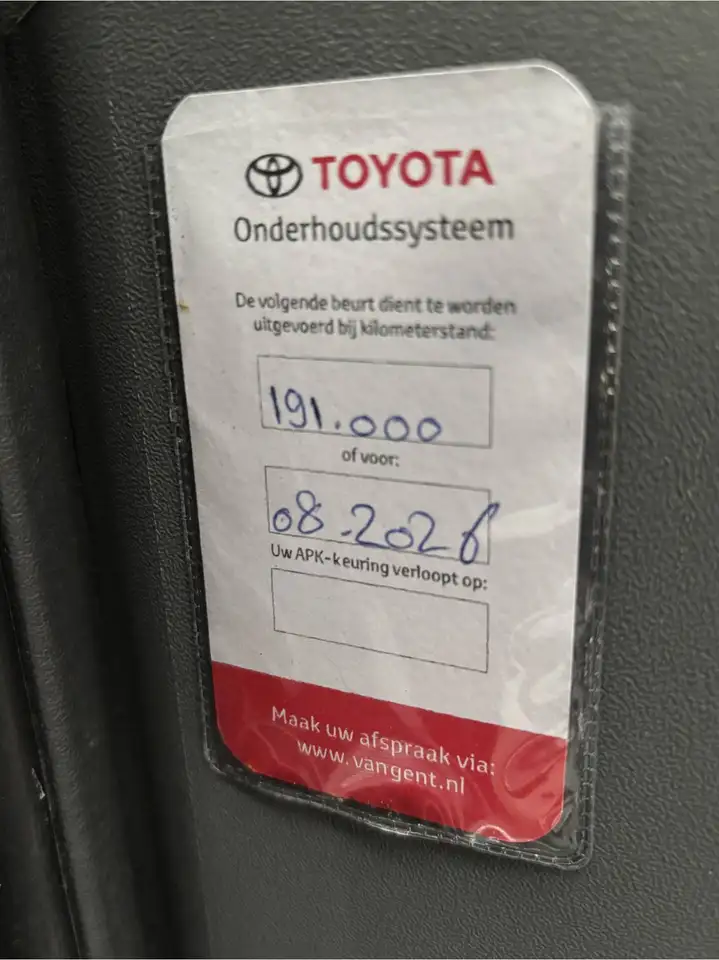 Toyota Yaris 1.0-16V VVT-i Terra MOOI !!!, foto 9