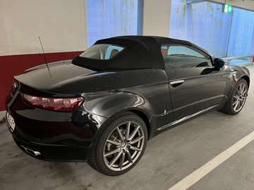 Spider 2,4 JTDM