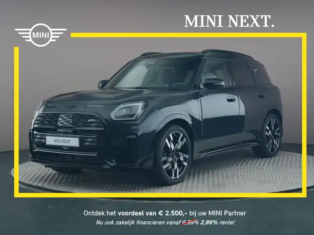 MINI John Cooper Works Countryman S ALL4 2.0 L
