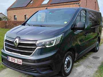 2.0 dCi 29 L1H1 Confort (EU6d)