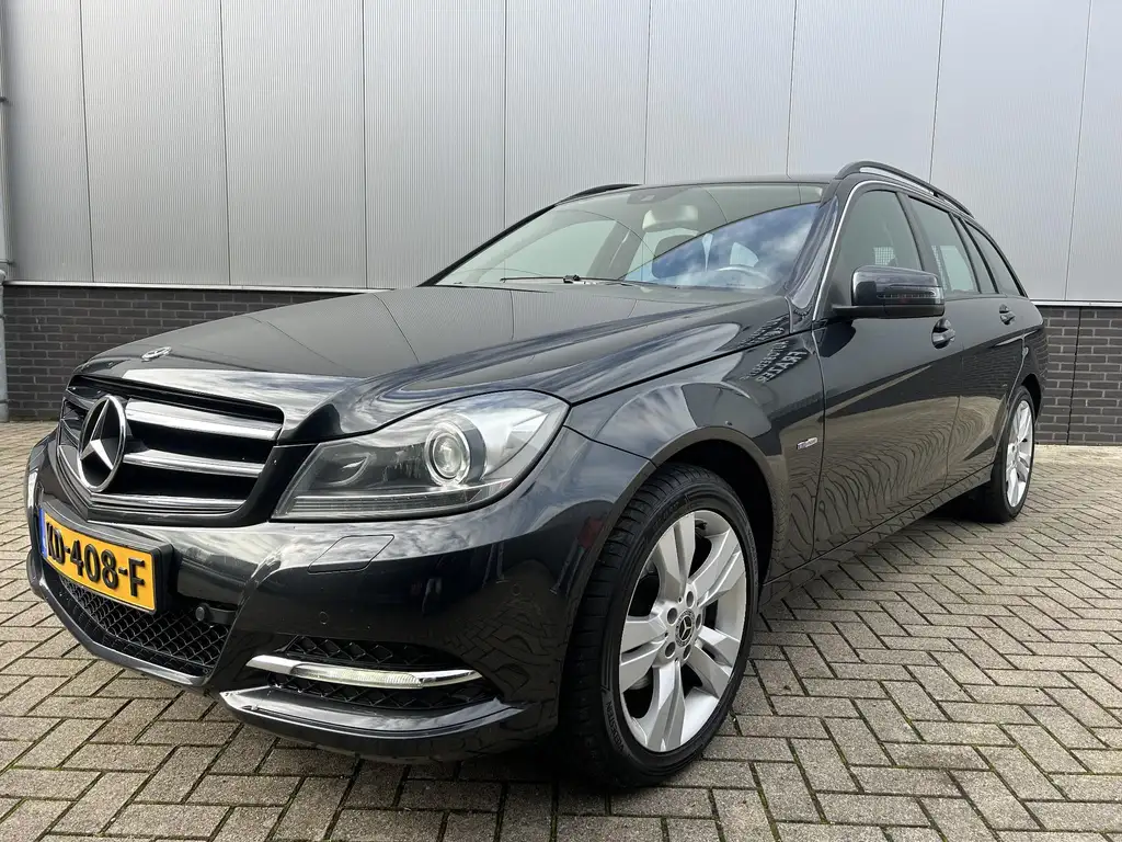 Mercedes-Benz C 250 2011 из Европы — купить под ключ