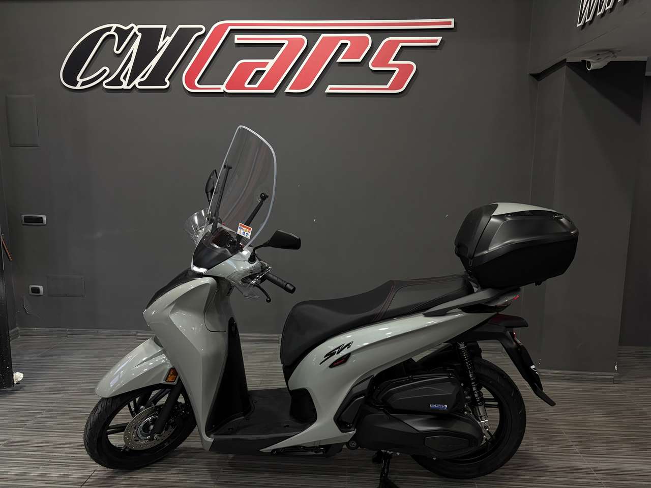 Honda SH 350i Sporty My2026 Km0