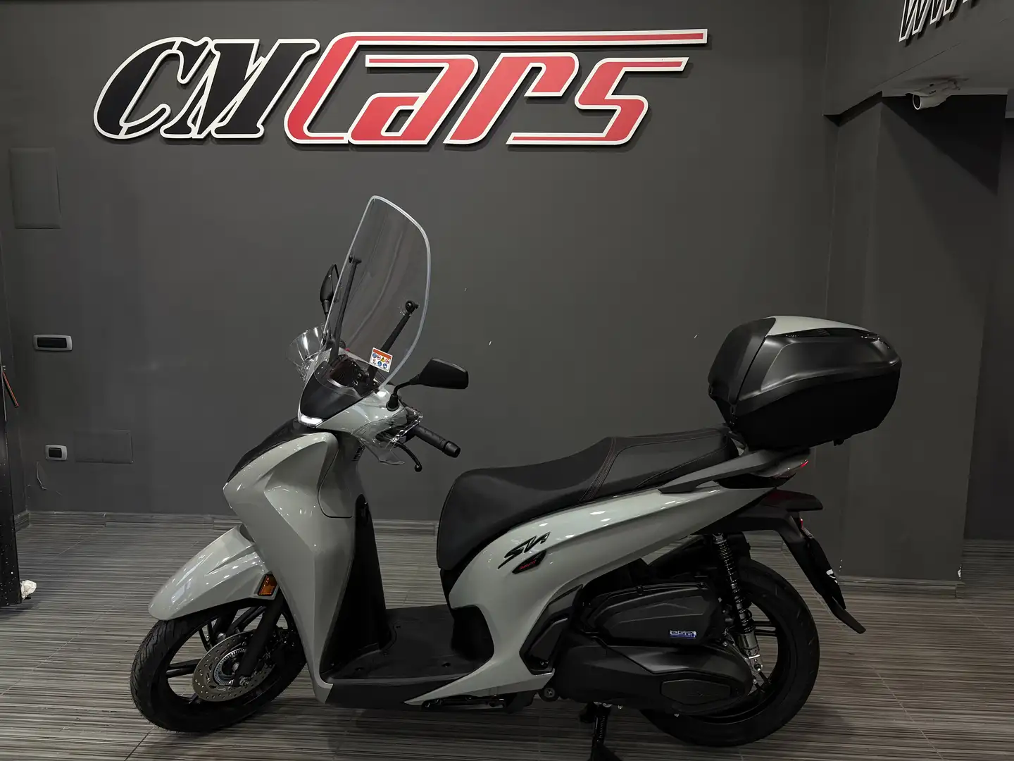 Honda SH 350i Sporty My2026 Km0 Bianco - 1